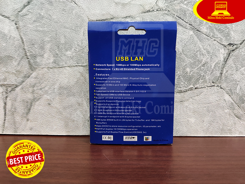 Usb LAN converter rj45