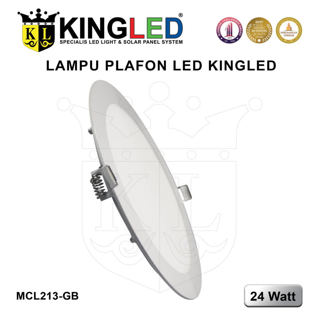 Lampu Plafon LED 24 Watt / DownLight LED 24 Watt