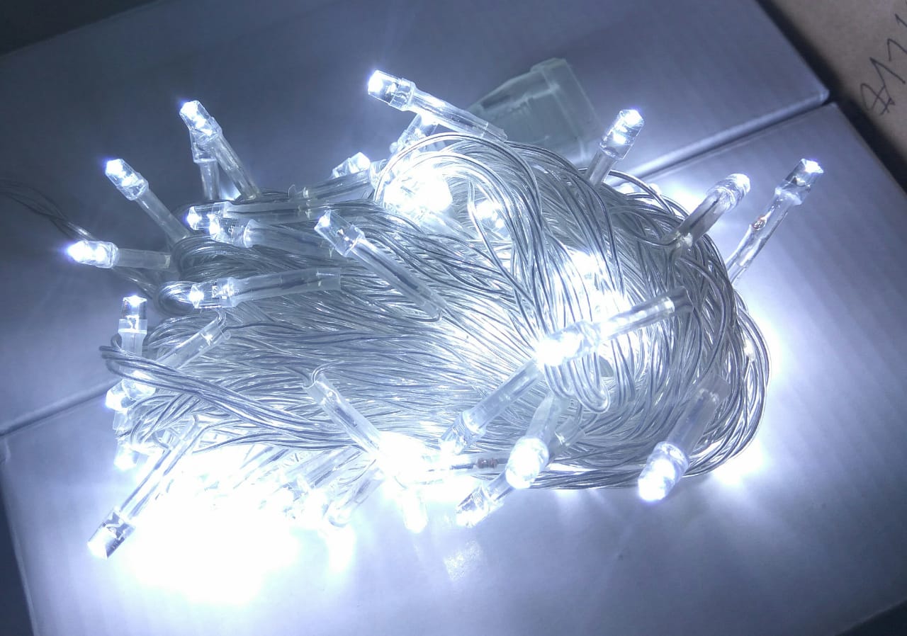Lampu Natal LED / Lampu Tumblr LED / Decorative Light 7 - 10 Meter