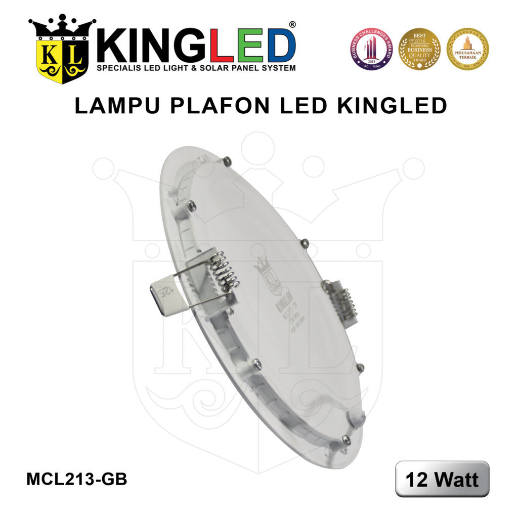 Lampu Plafon LED 12 Watt / DownLight LED 12 Watt